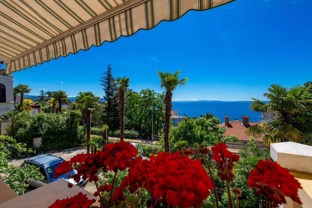 Villa Salus, Apartment Maruna Опатия Экстерьер фото