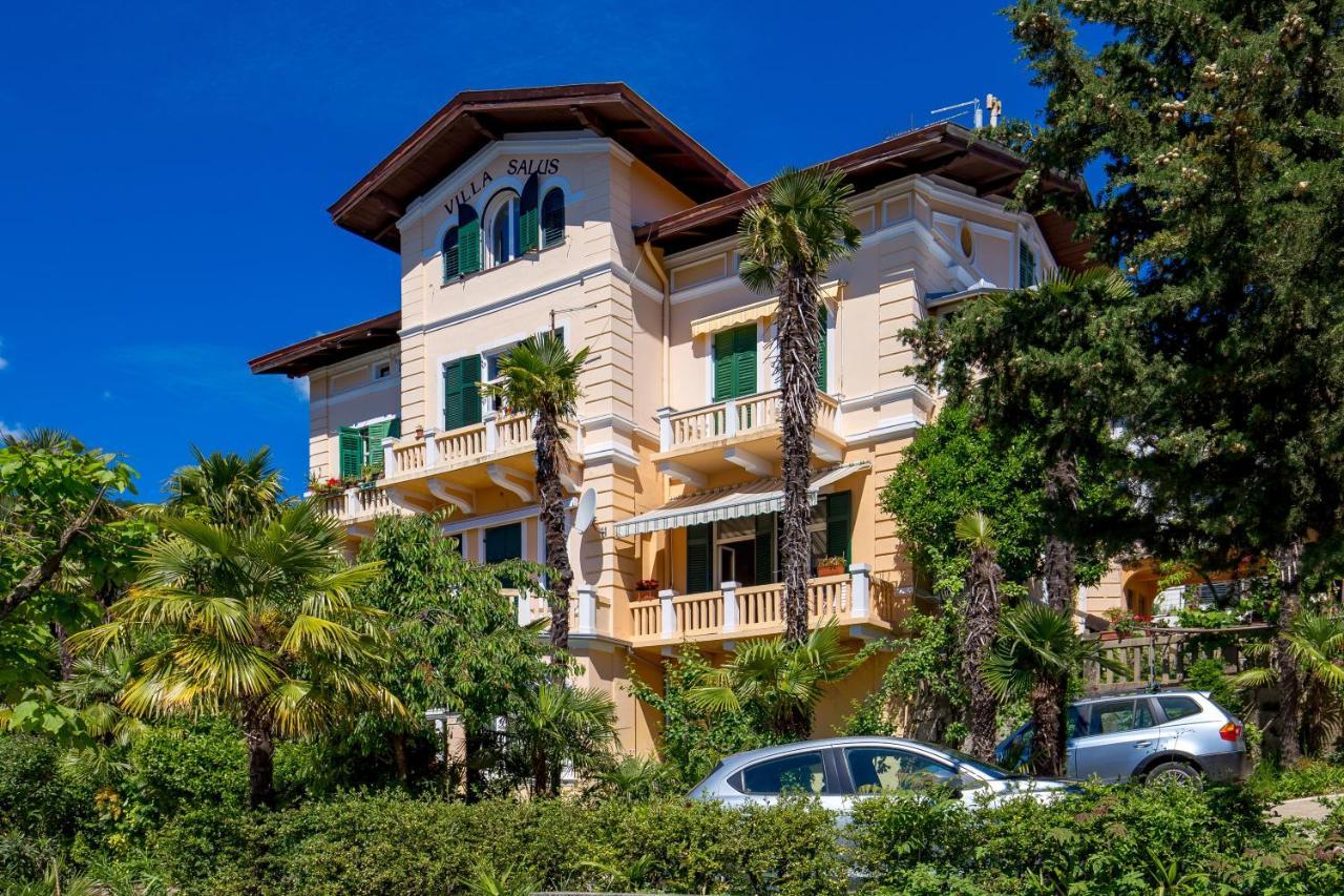 Villa Salus, Apartment Maruna Опатия Экстерьер фото