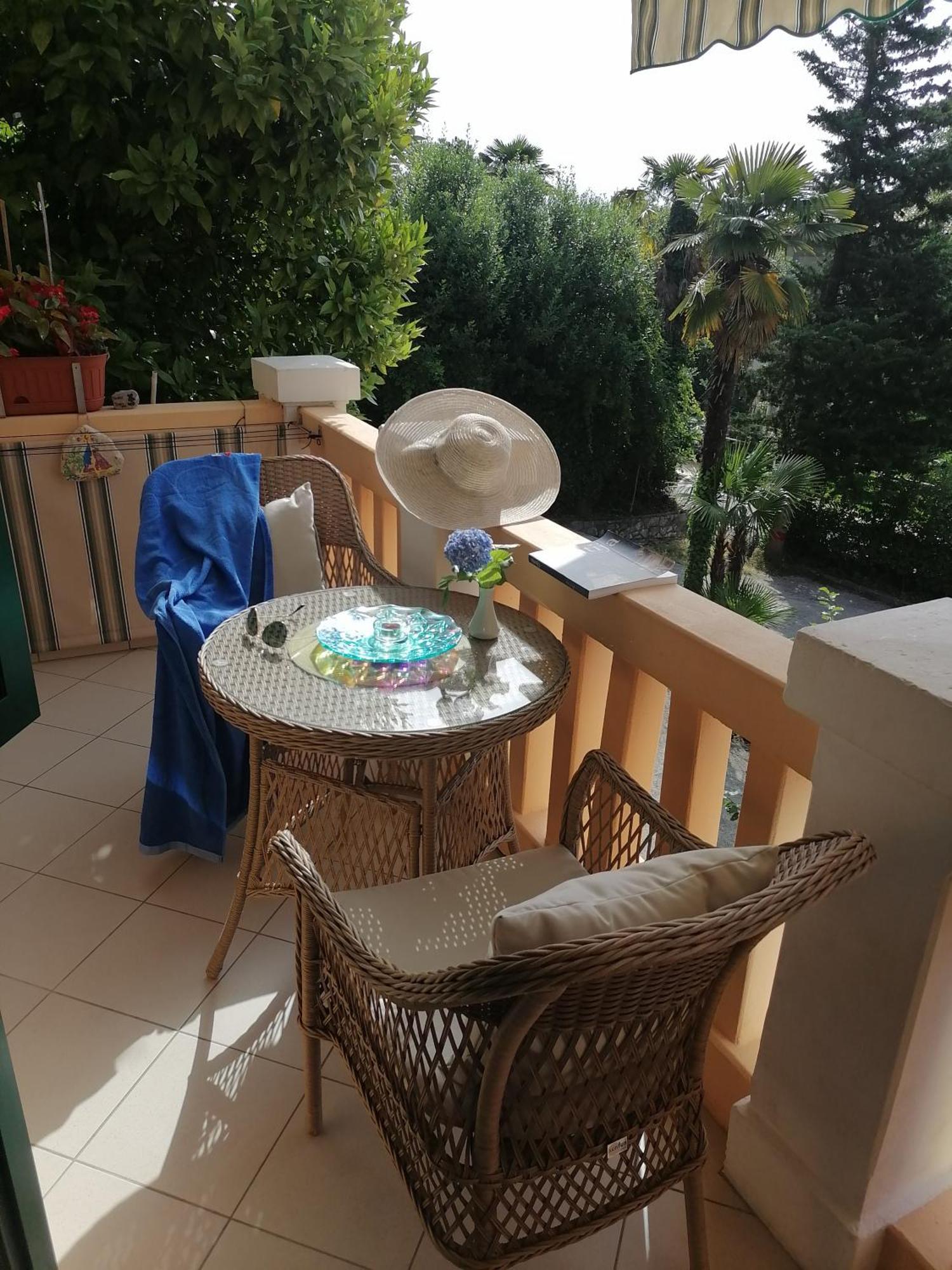 Villa Salus, Apartment Maruna Опатия Экстерьер фото