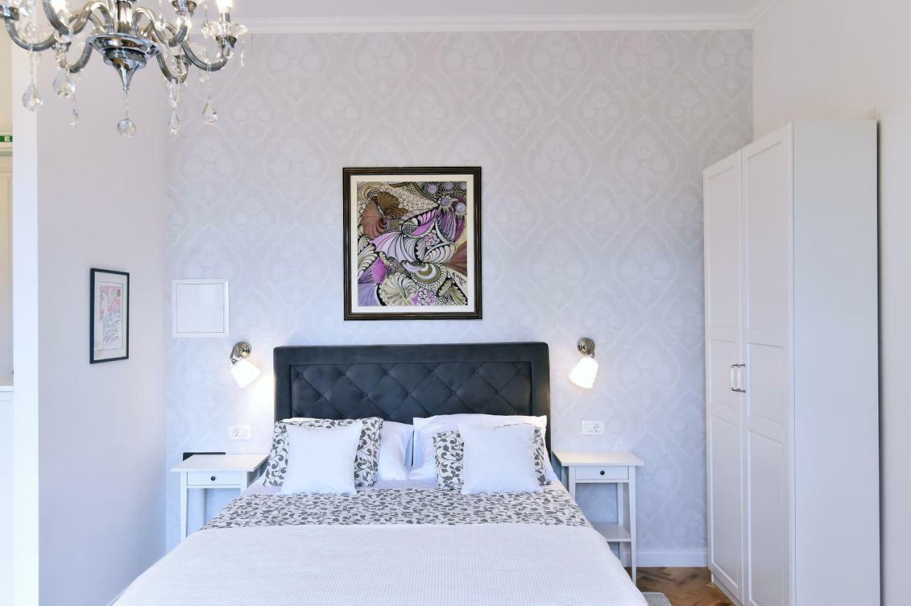 Villa Salus, Apartment Maruna Опатия Экстерьер фото