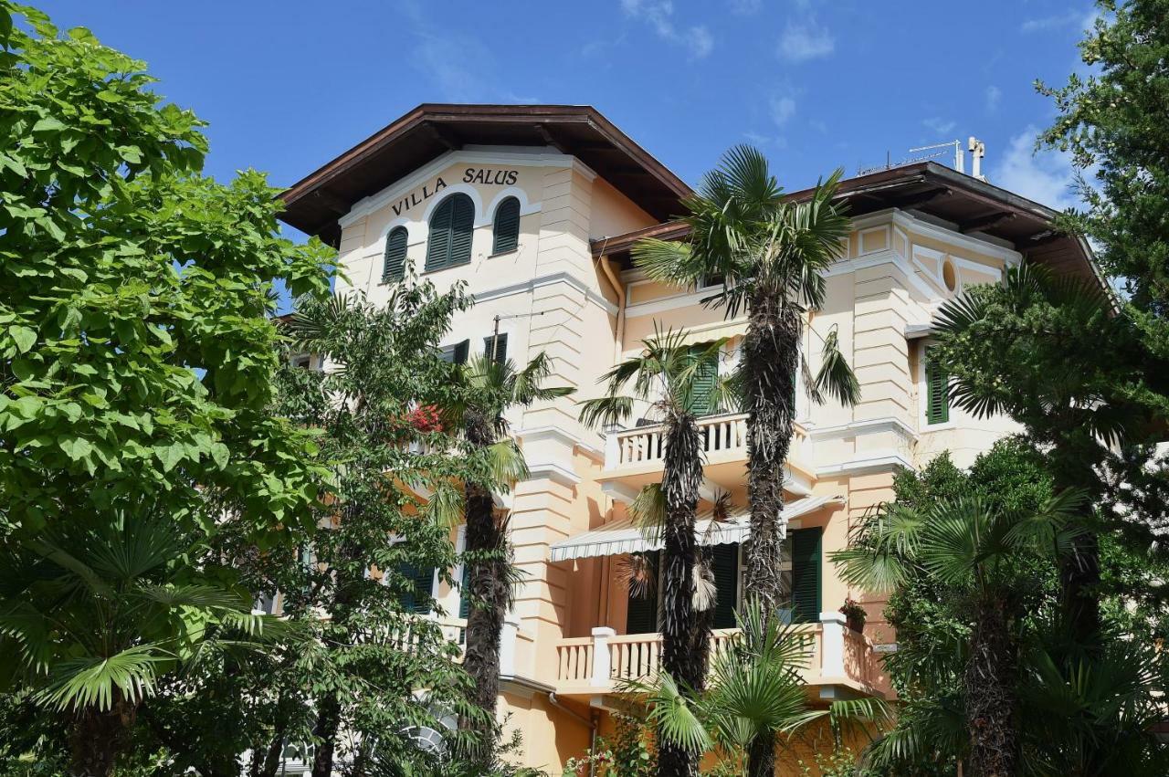 Villa Salus, Apartment Maruna Опатия Экстерьер фото