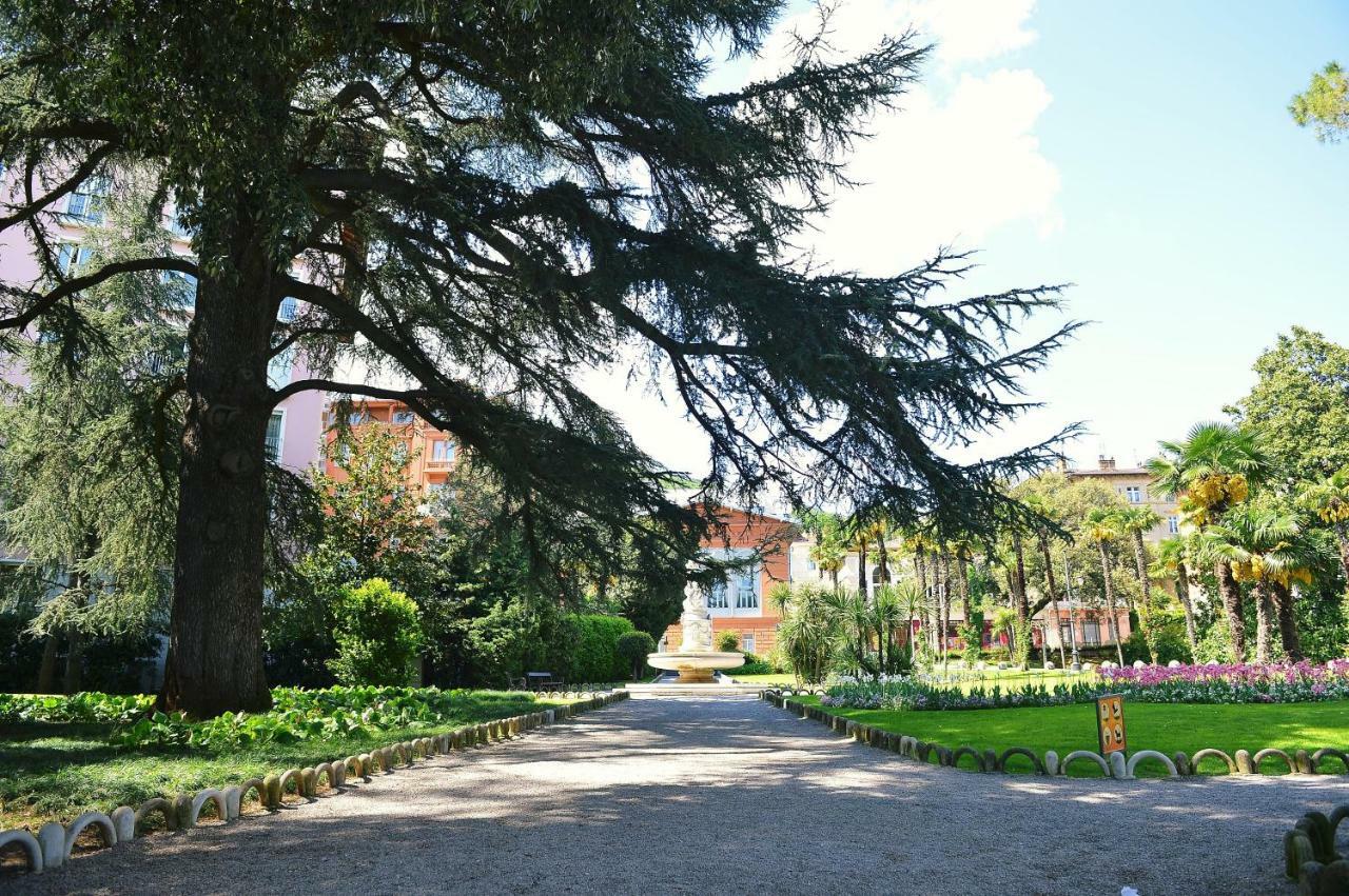 Villa Salus, Apartment Maruna Опатия Экстерьер фото