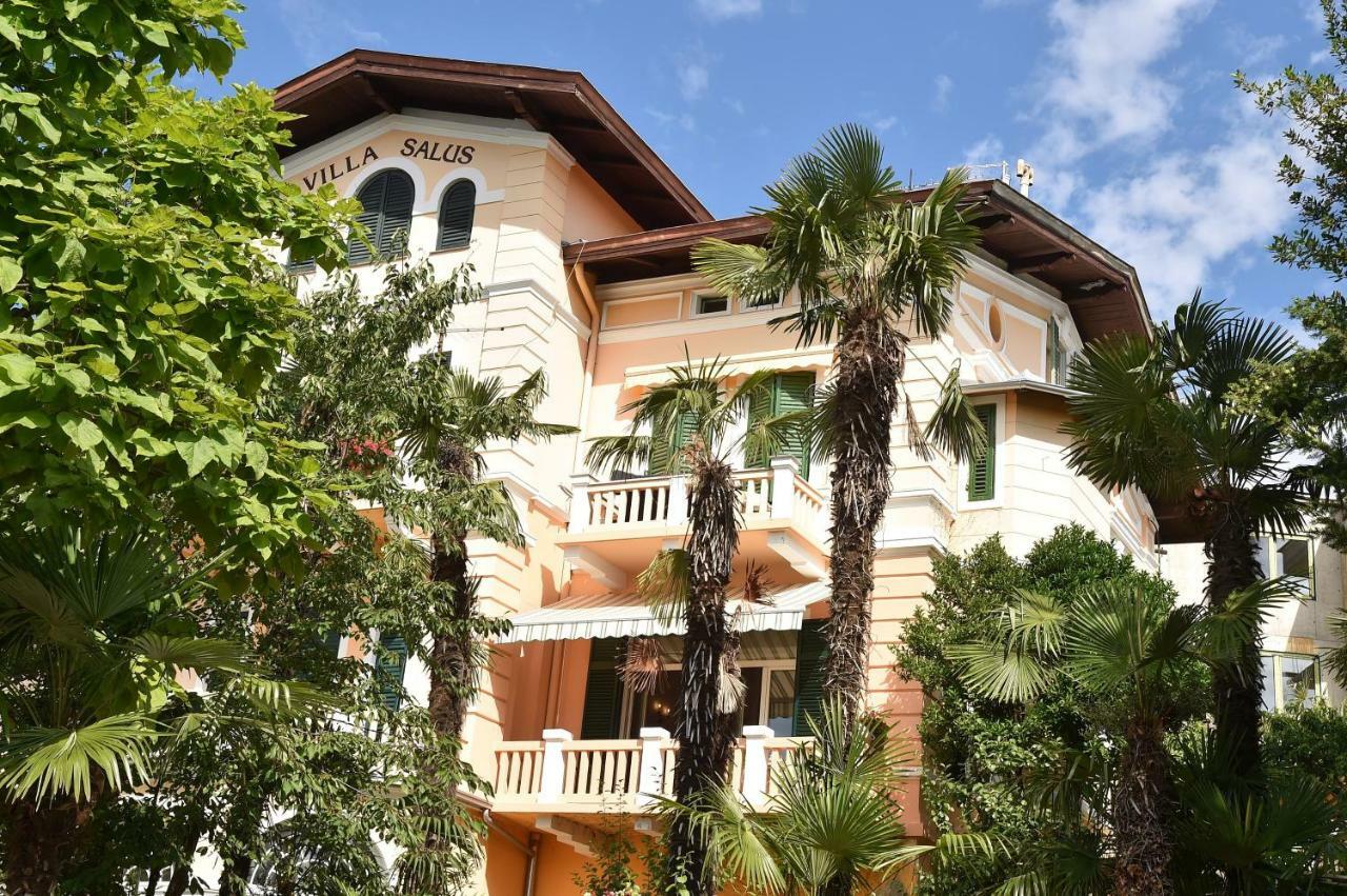 Villa Salus, Apartment Maruna Опатия Экстерьер фото