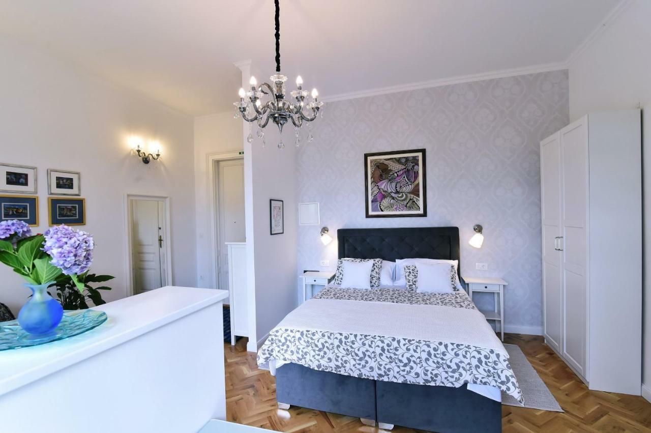 Villa Salus, Apartment Maruna Опатия Экстерьер фото