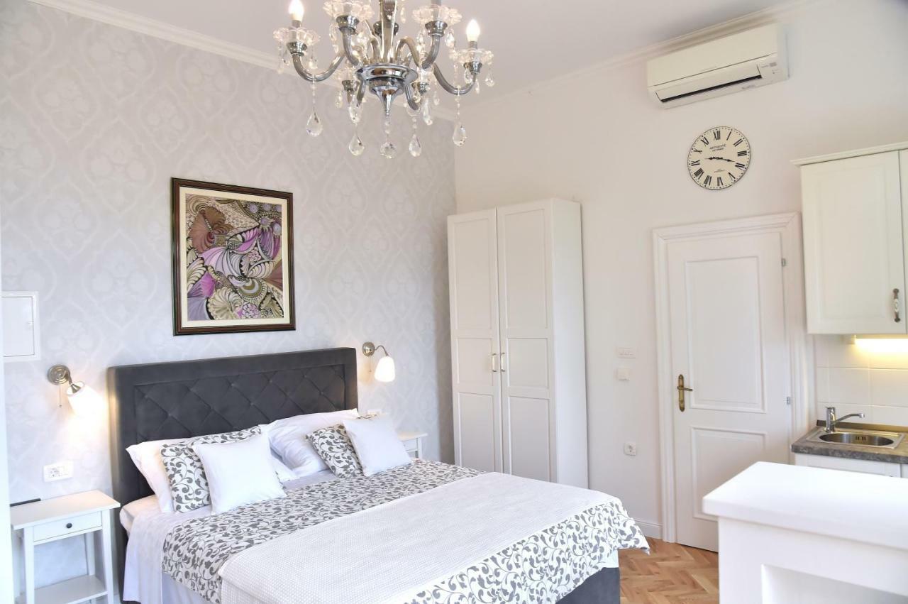 Villa Salus, Apartment Maruna Опатия Экстерьер фото
