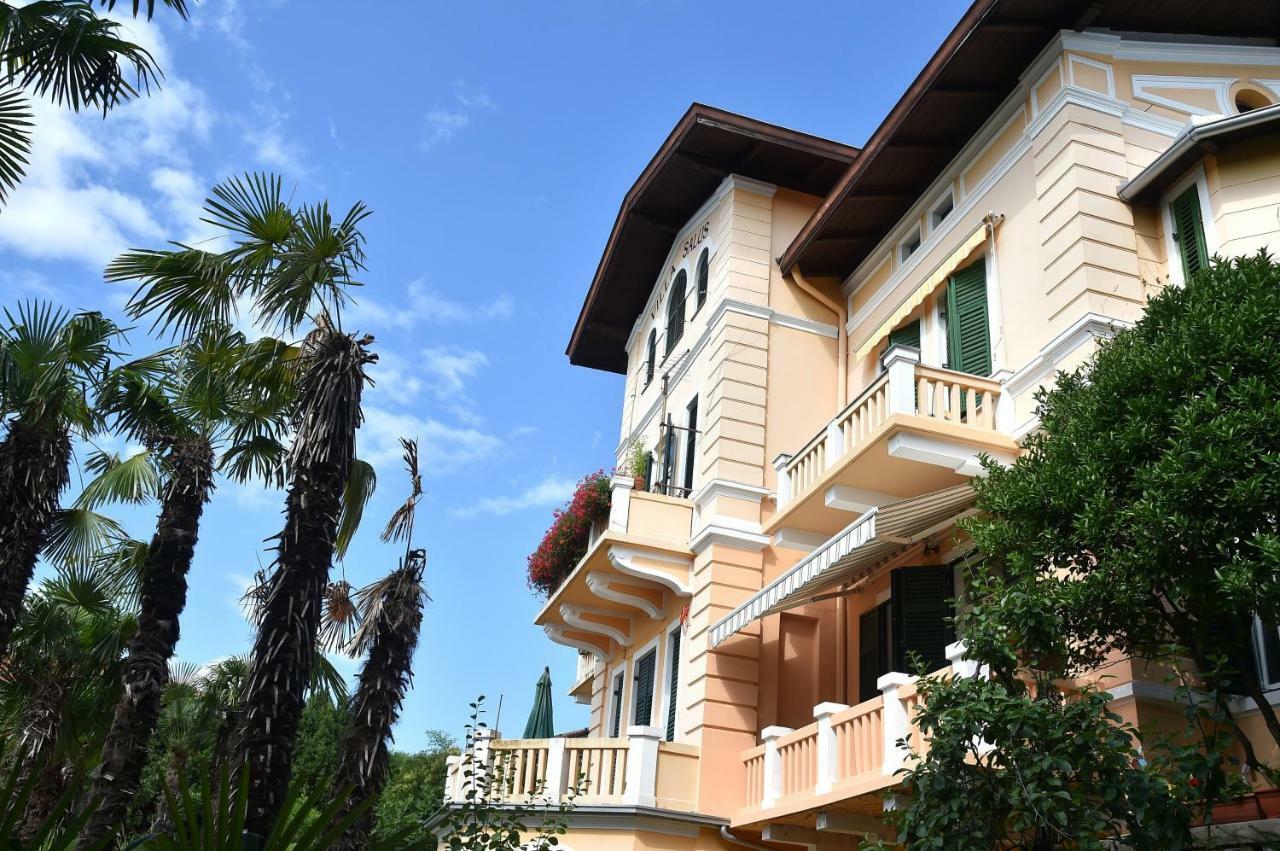 Villa Salus, Apartment Maruna Опатия Экстерьер фото
